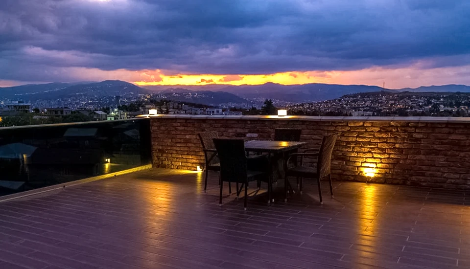 هتل جاز تفلیس